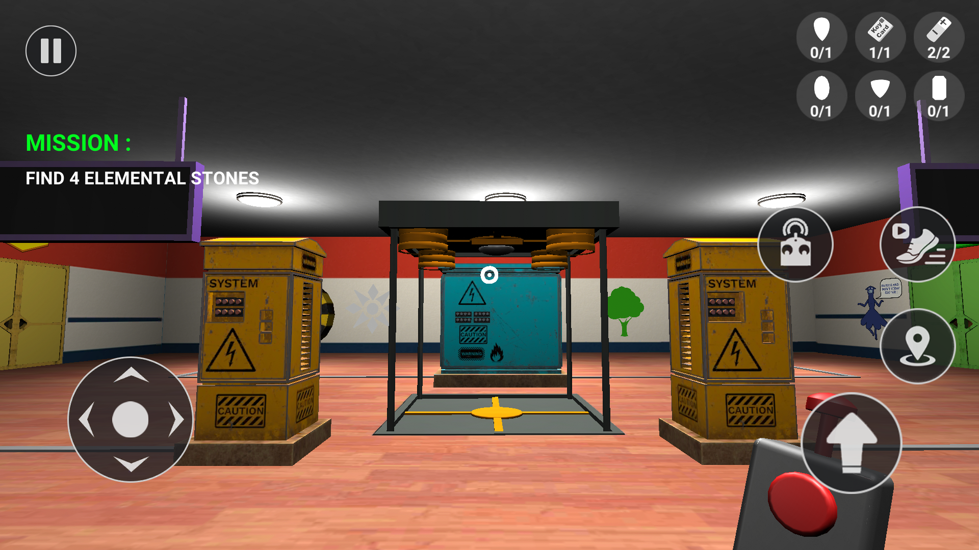 اسکرین شات 2 بازی Scary Monster Life Challenge 8