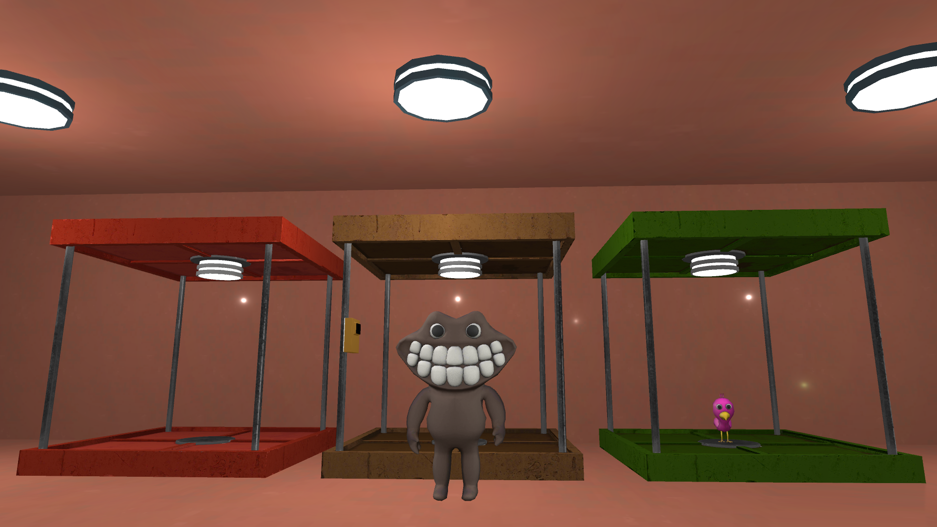 اسکرین شات 7 بازی School Monster Escape 4