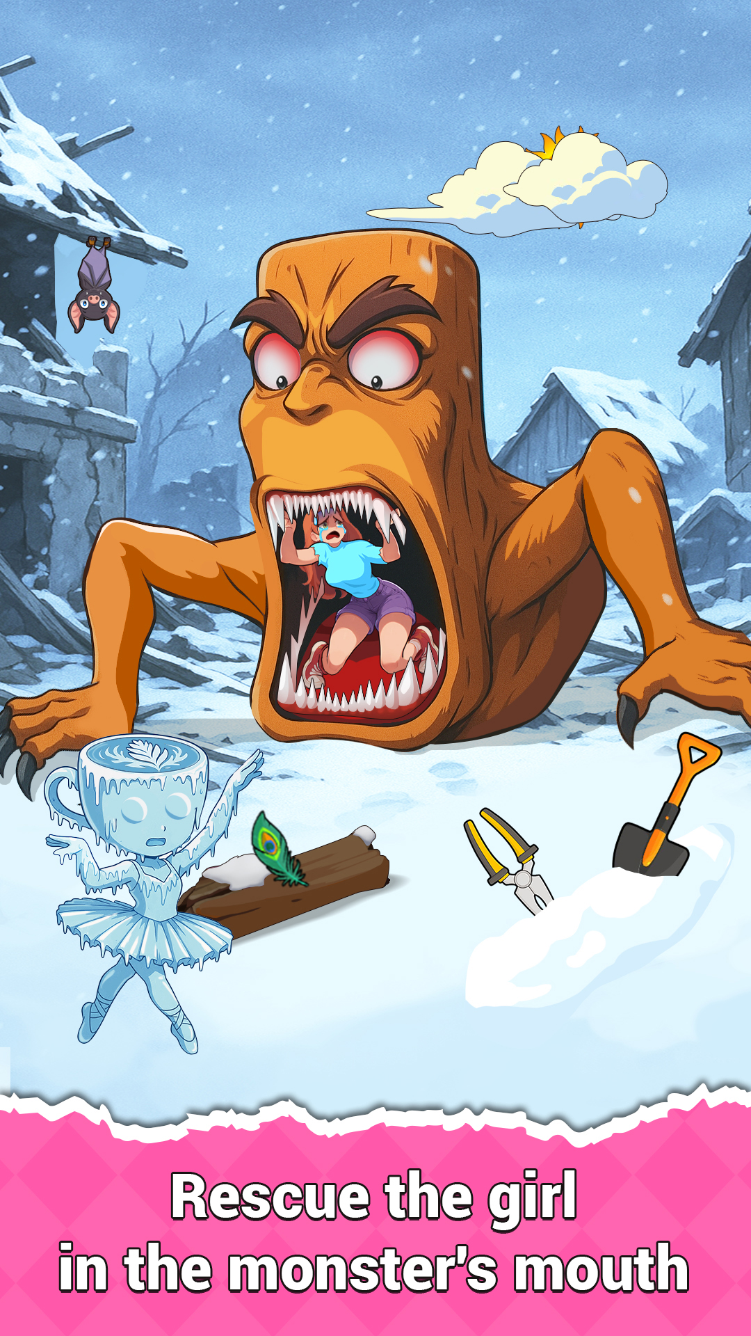 اسکرین شات 4 بازی Tricky Minds: Brainy Puzzle