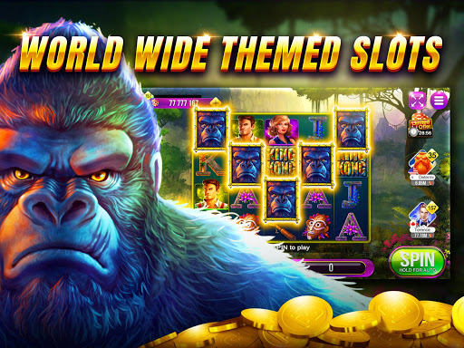 اسکرین شات 7 بازی Neverland Casino: Vegas Slots