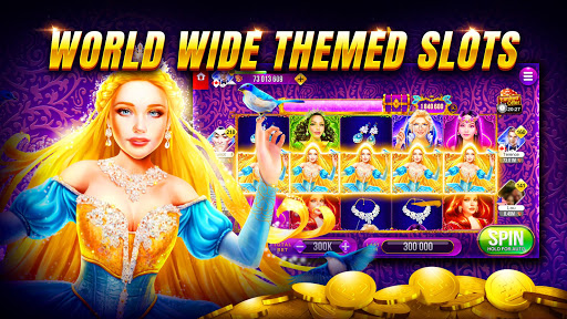 اسکرین شات 4 بازی Neverland Casino: Vegas Slots