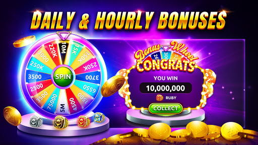 اسکرین شات 2 بازی Neverland Casino: Vegas Slots