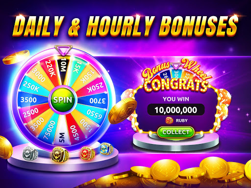 اسکرین شات 8 بازی Neverland Casino: Vegas Slots