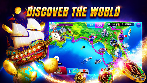 اسکرین شات 6 بازی Neverland Casino: Vegas Slots