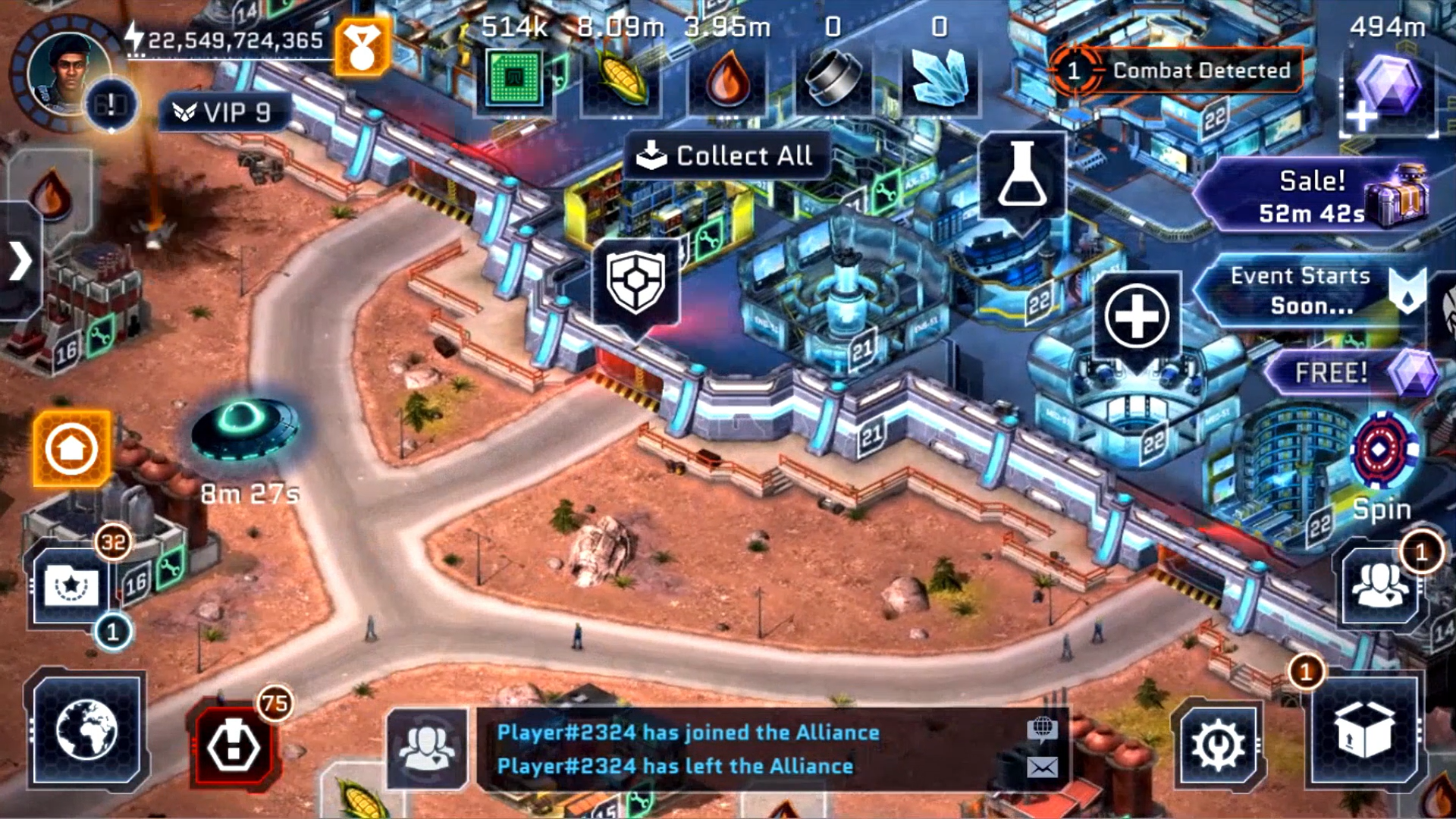 اسکرین شات 8 بازی Operation: New Earth