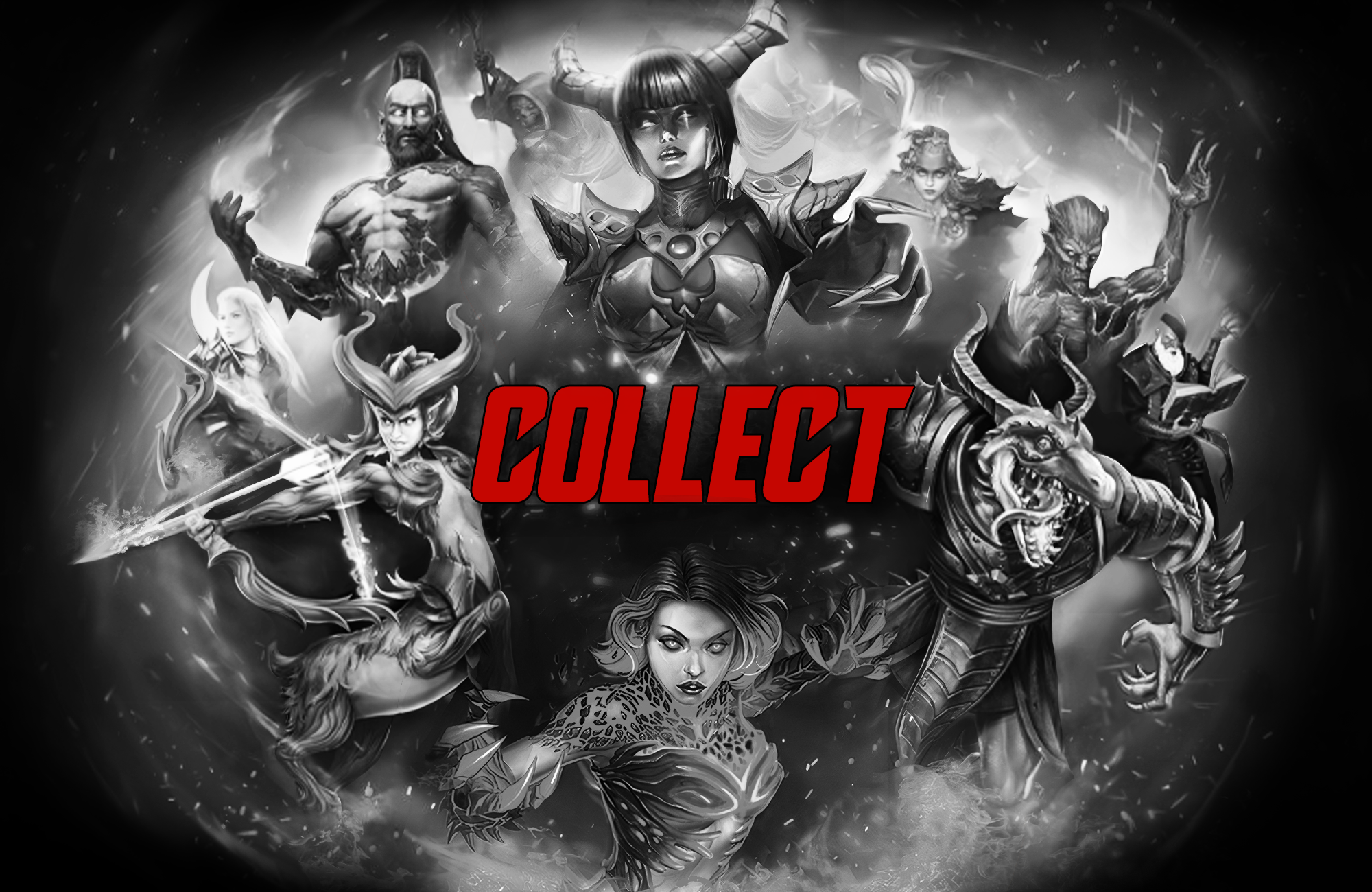اسکرین شات 6 بازی Blitz: Rise of Heroes