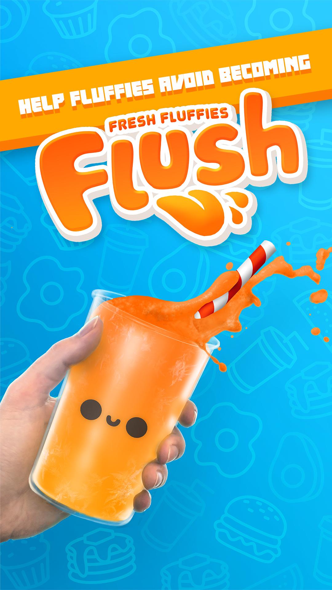 اسکرین شات 5 بازی Fluffy Fall