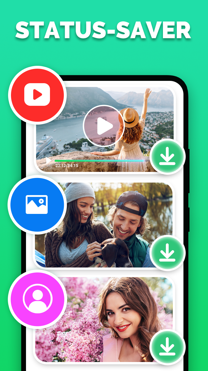 اسکرین شات 2 برنامه Web Scanner App