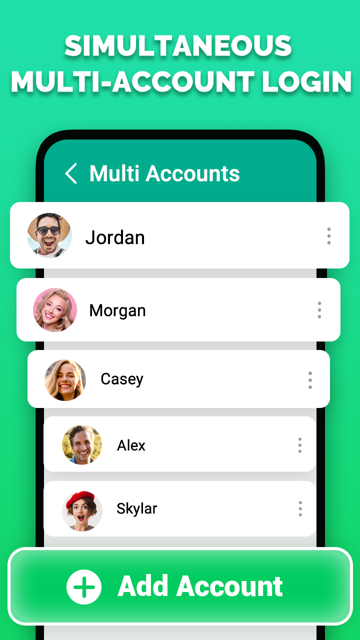 اسکرین شات 5 برنامه Web Scanner App