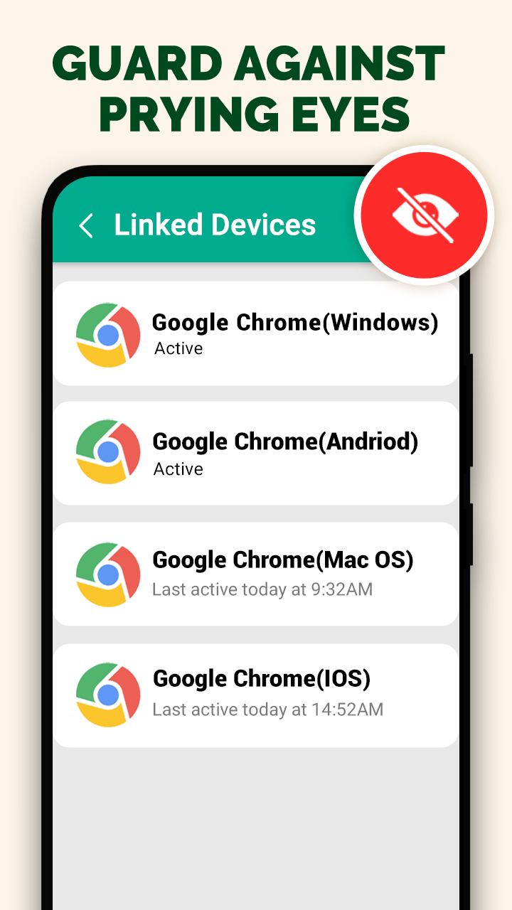 اسکرین شات 8 برنامه Web Scanner App