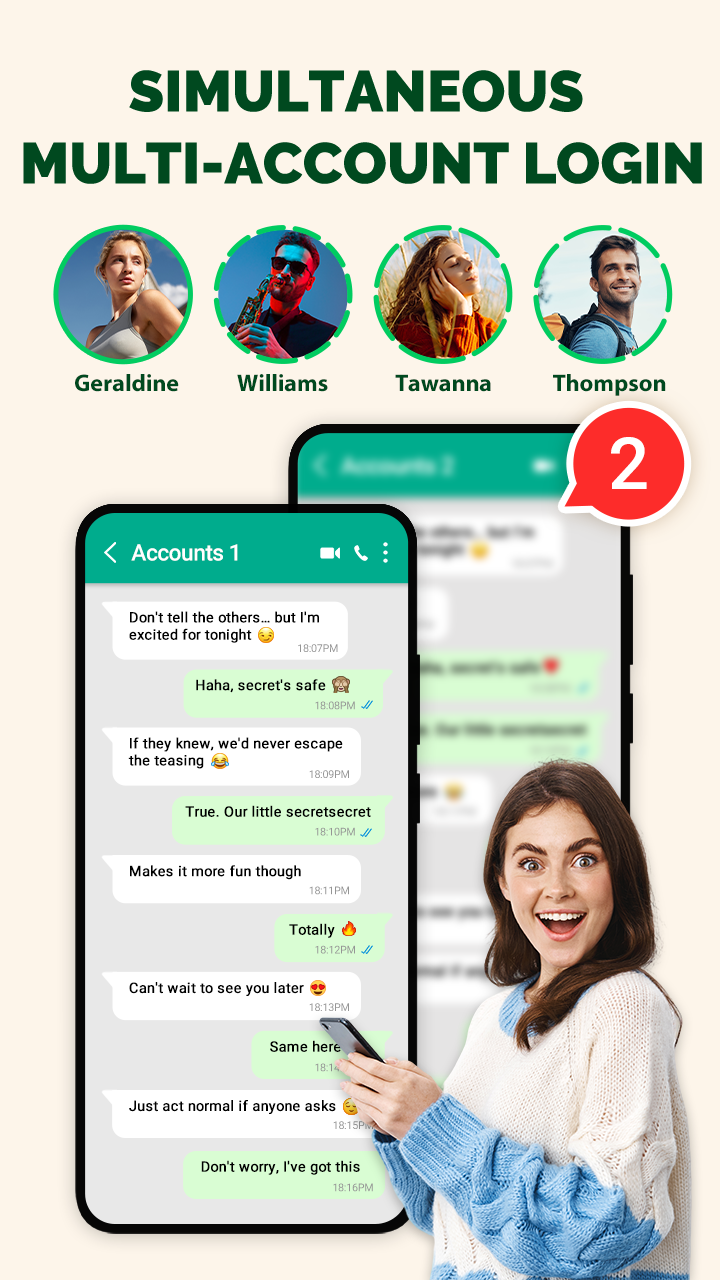 اسکرین شات 5 برنامه Web Scanner App