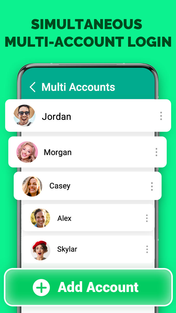 اسکرین شات 5 برنامه Web Scanner App
