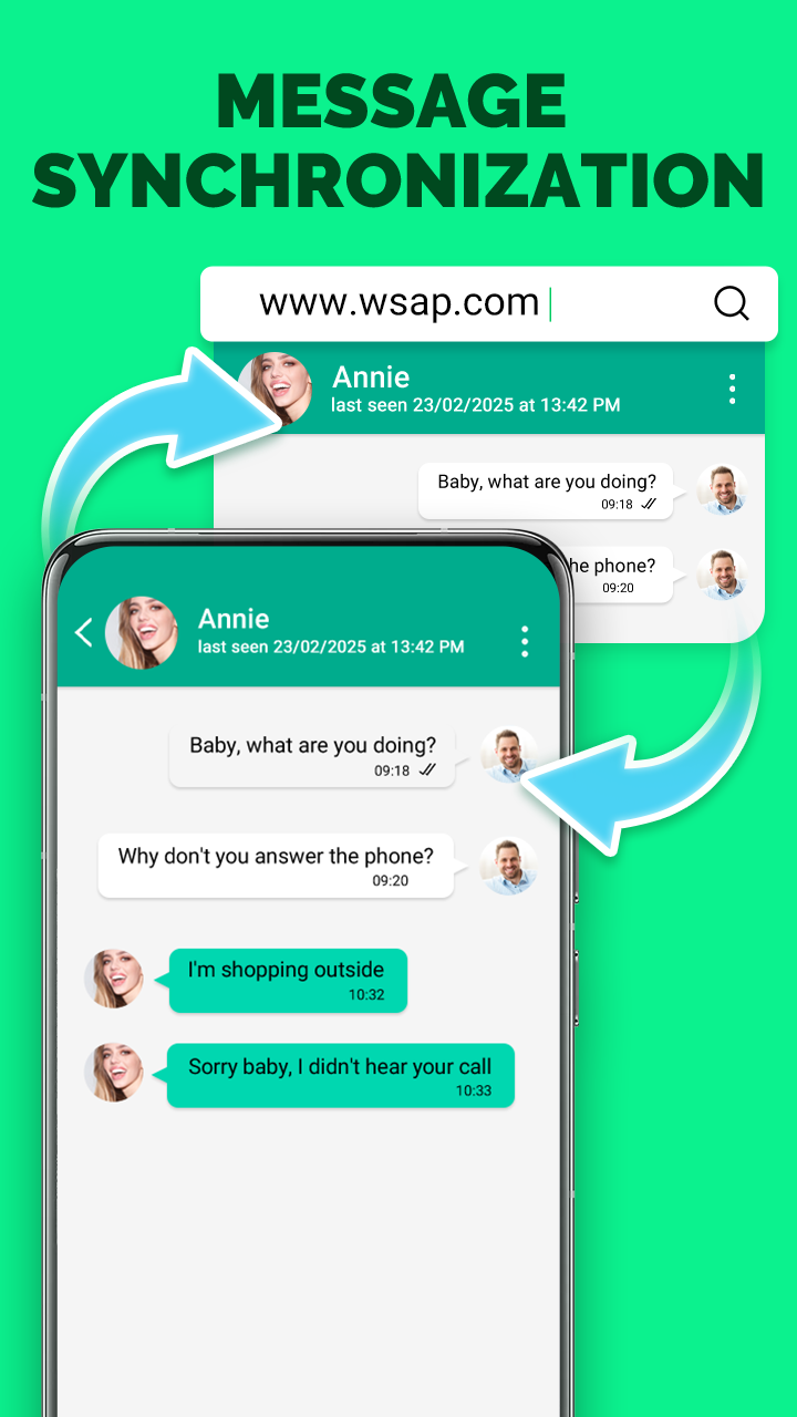 اسکرین شات 6 برنامه Web Scanner App