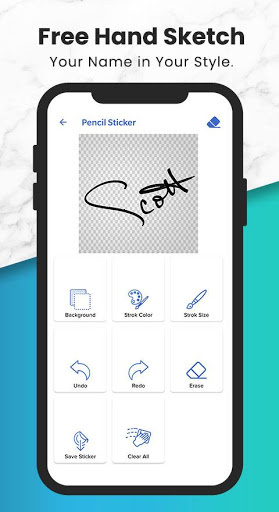 اسکرین شات 8 برنامه Fancy Text + Sticker Maker (WAStickerApps)