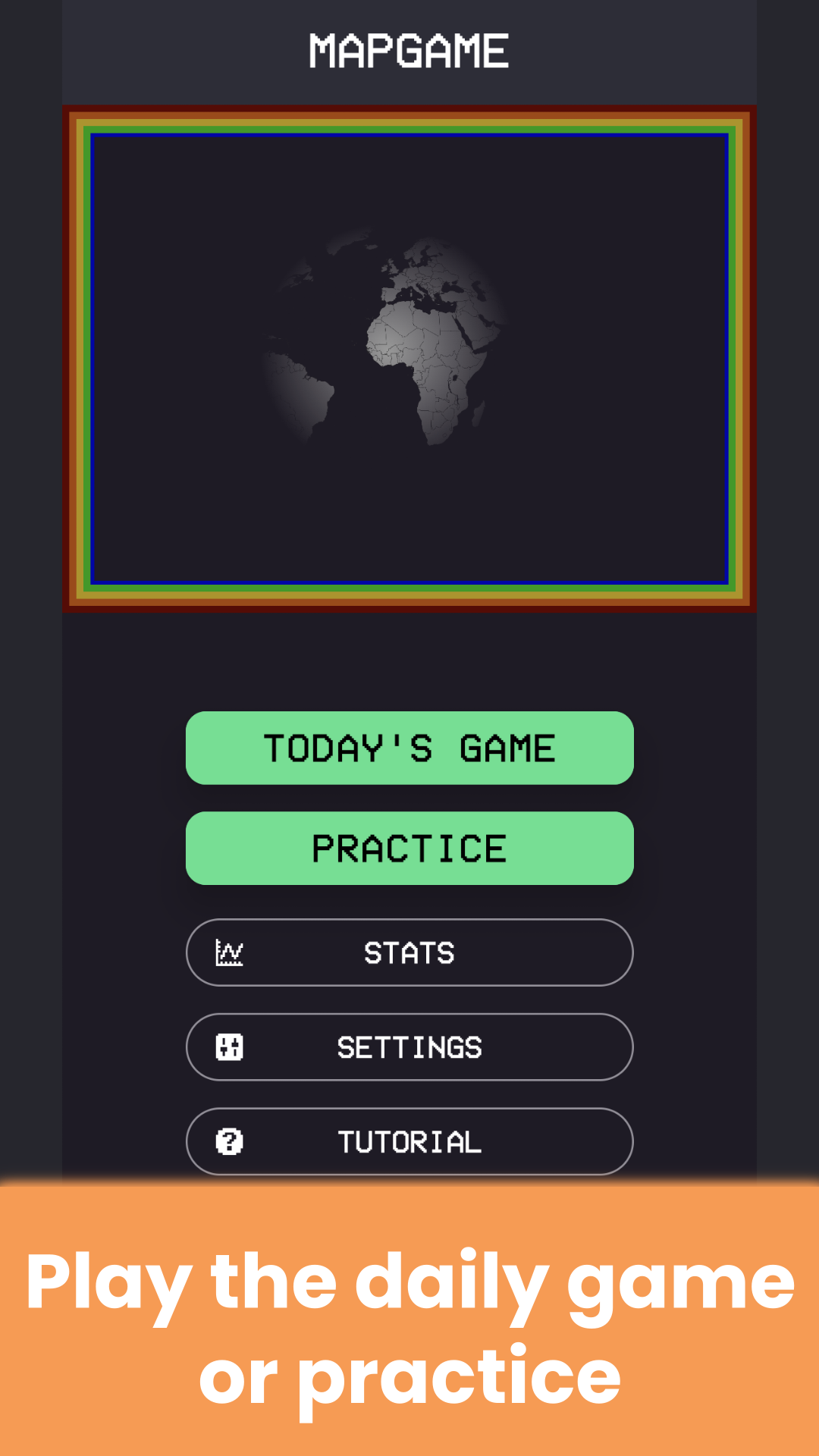 اسکرین شات 5 بازی MapGame