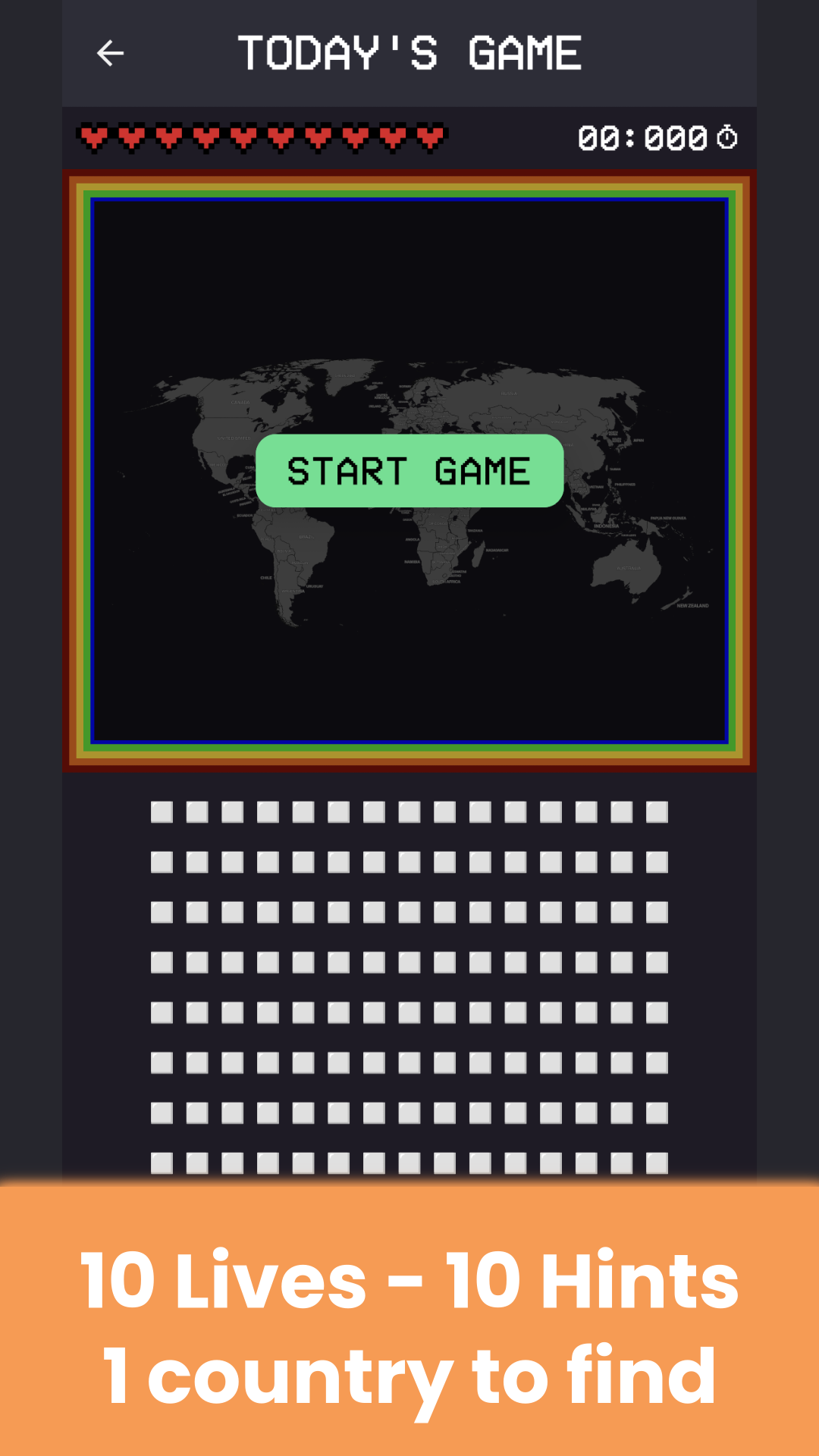 اسکرین شات 2 بازی MapGame