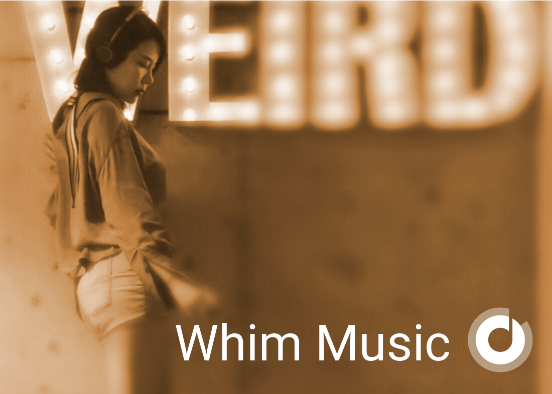 اسکرین شات 1 برنامه Whim Podcasts