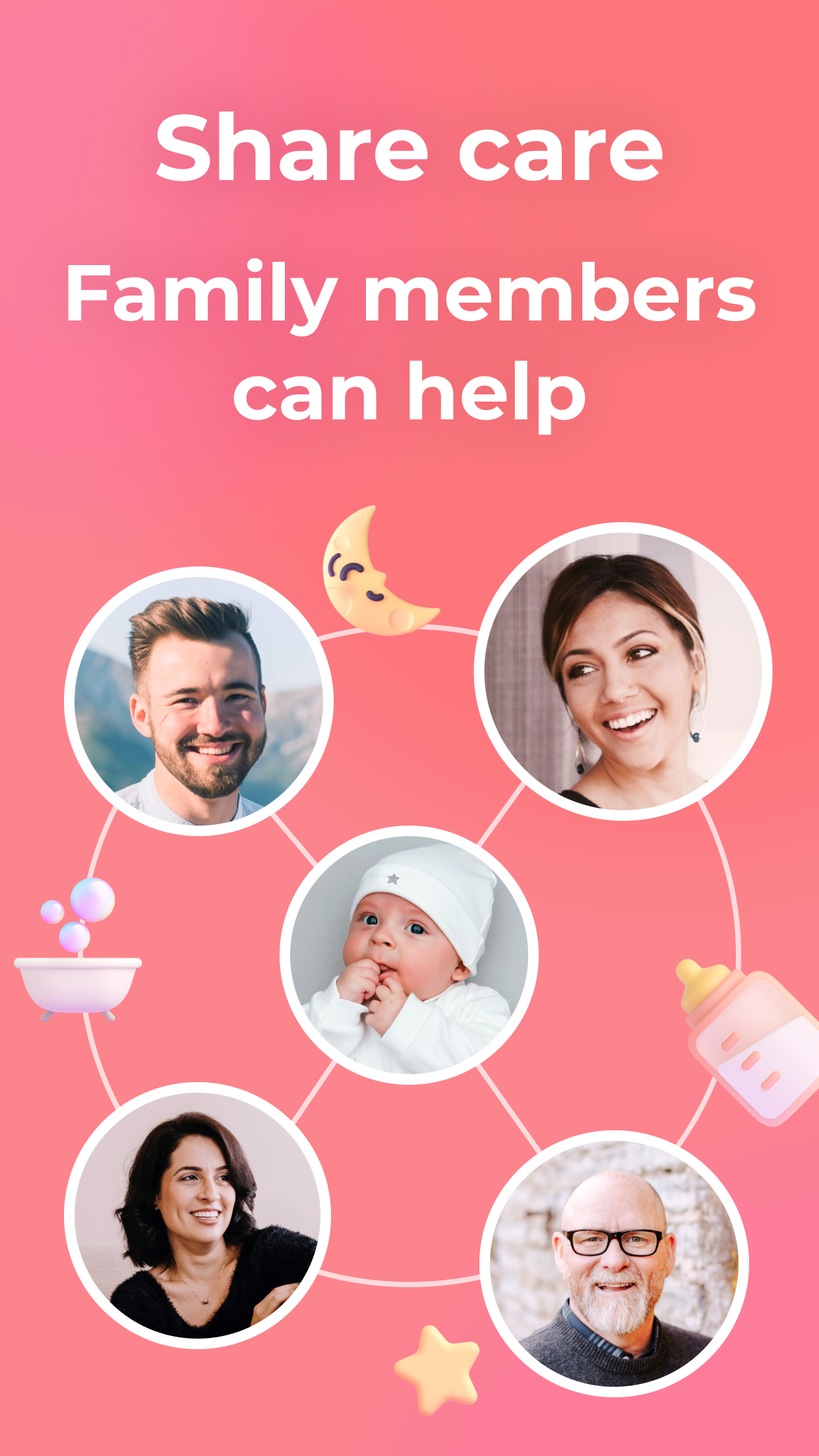 اسکرین شات 8 برنامه Breastfeeding tracker Pump log