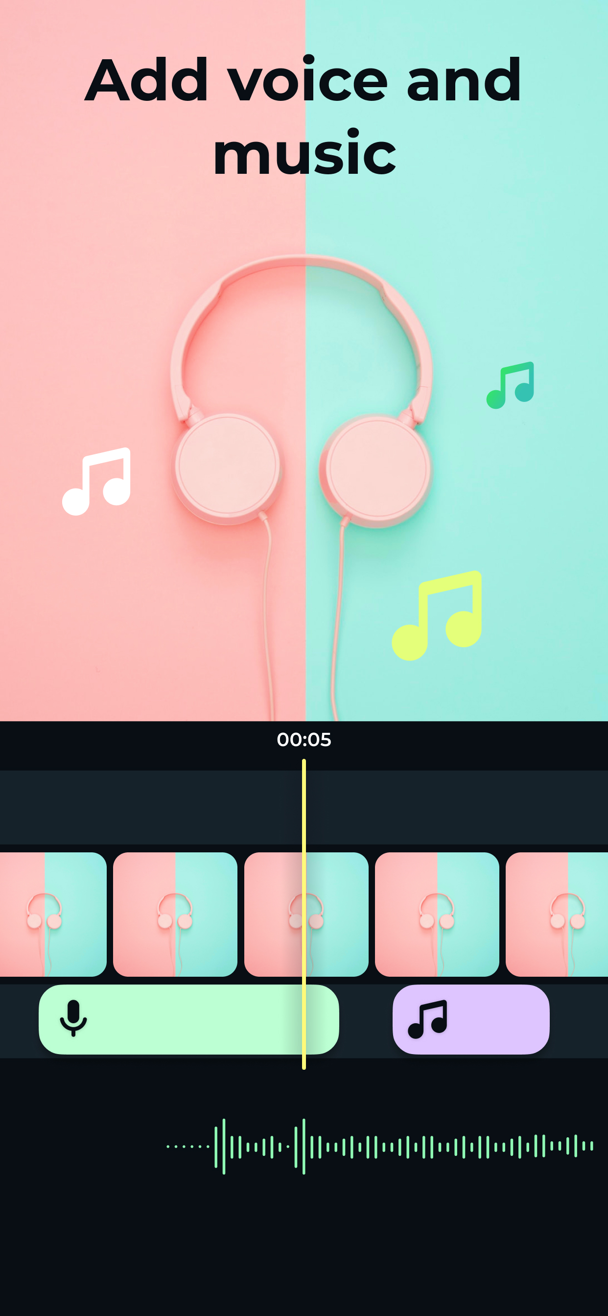 اسکرین شات 4 برنامه Stop Motion Cartoon Maker
