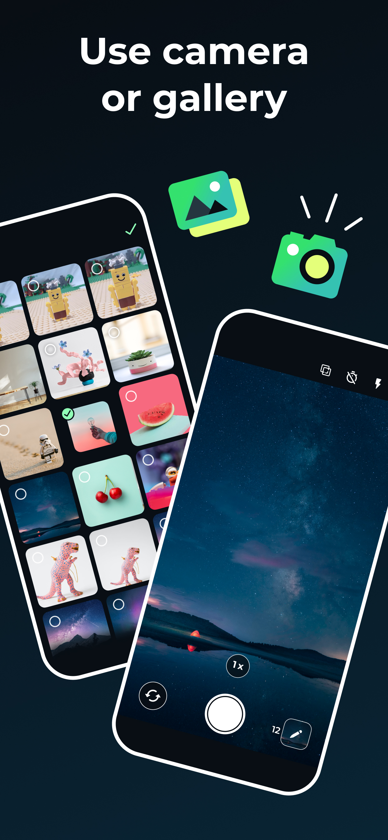 اسکرین شات 2 برنامه Stop Motion Cartoon Maker