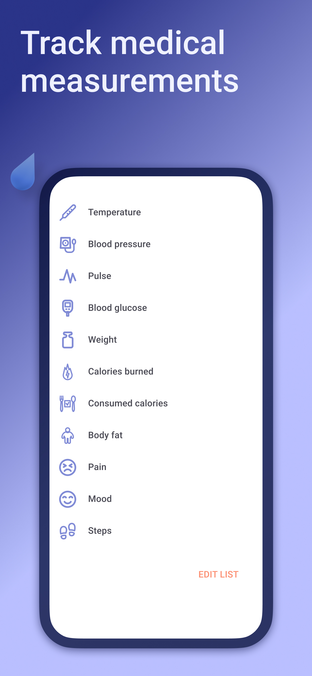 اسکرین شات 6 برنامه Pill & medication reminder