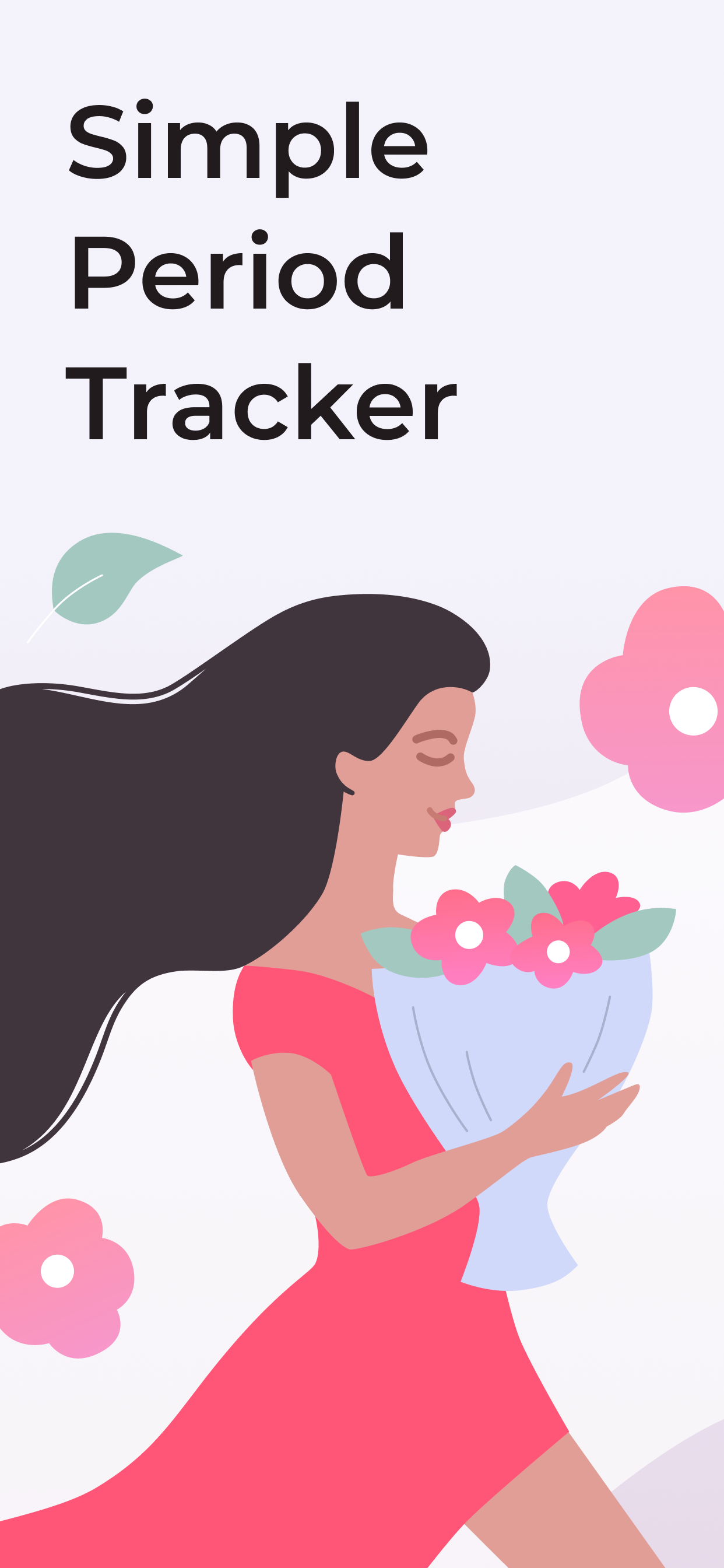 اسکرین شات 1 برنامه Menstrual cycle tracker - Days