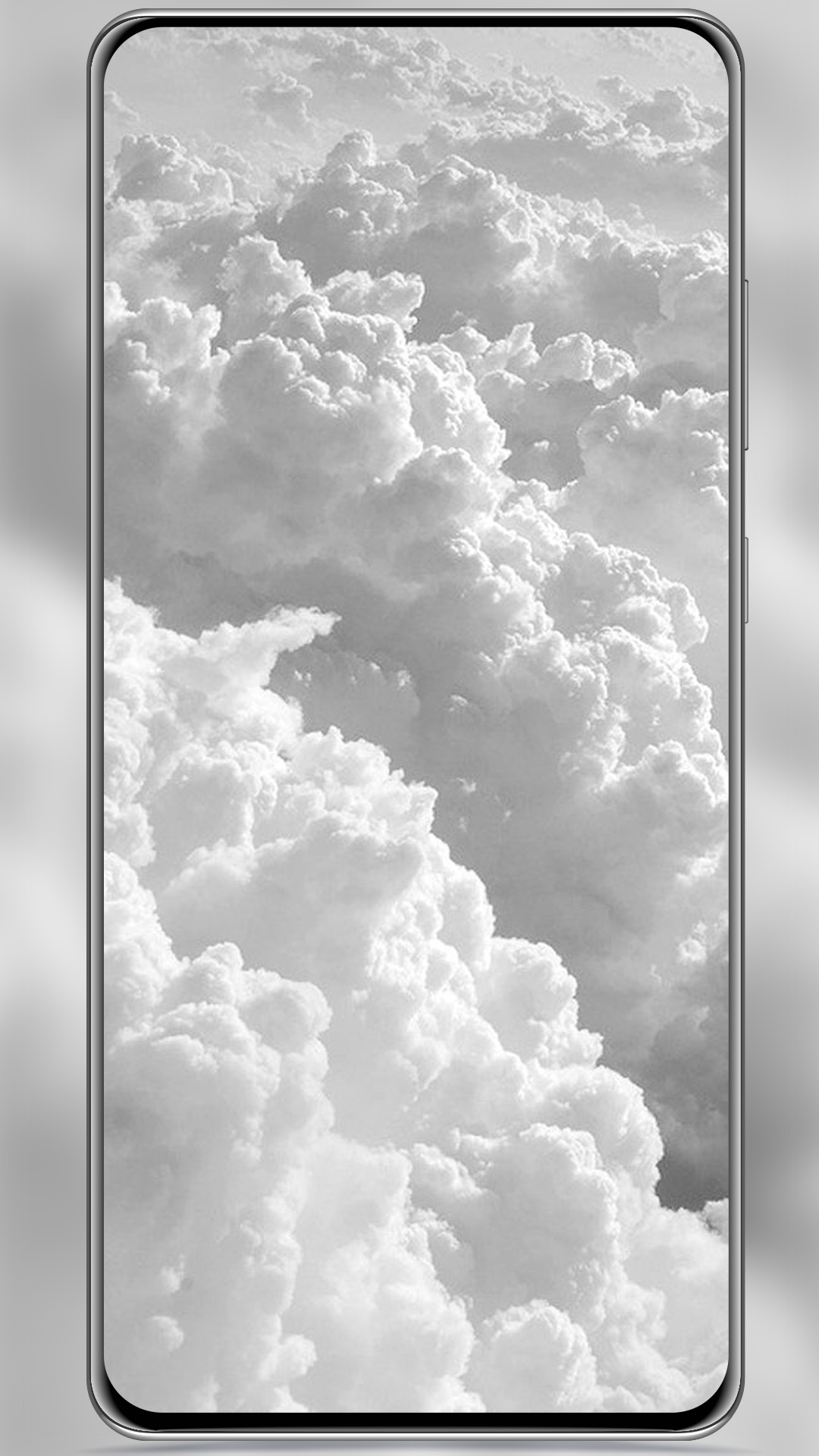 اسکرین شات 2 برنامه White Wallpaper