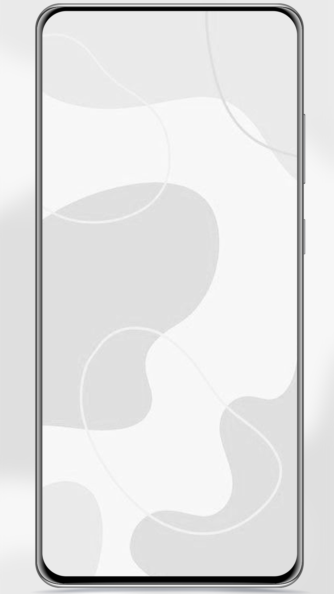 اسکرین شات 7 برنامه White Wallpaper