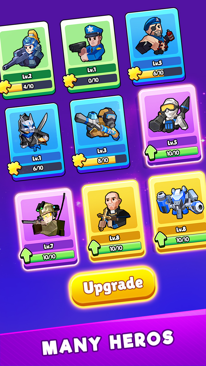 اسکرین شات 3 بازی Undead Siege