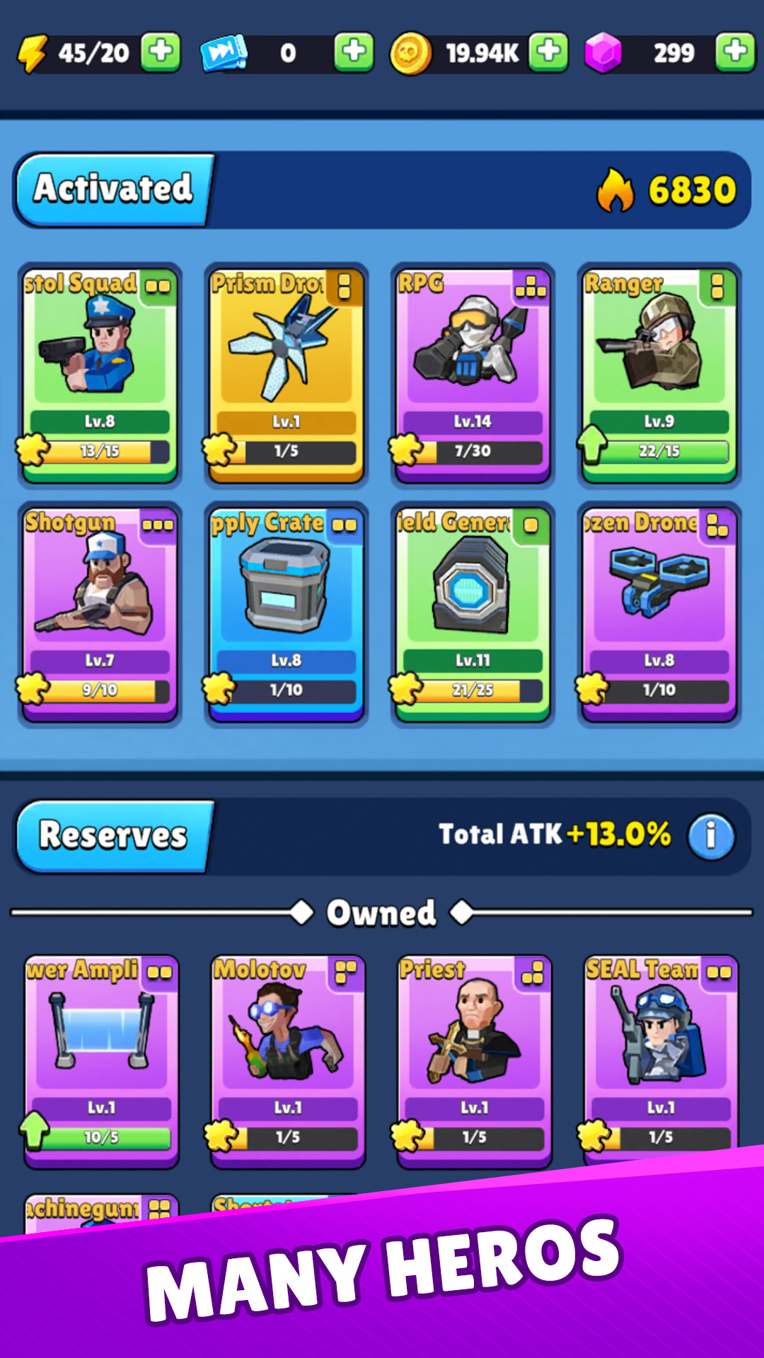 اسکرین شات 3 بازی Undead Siege: Tower Defense