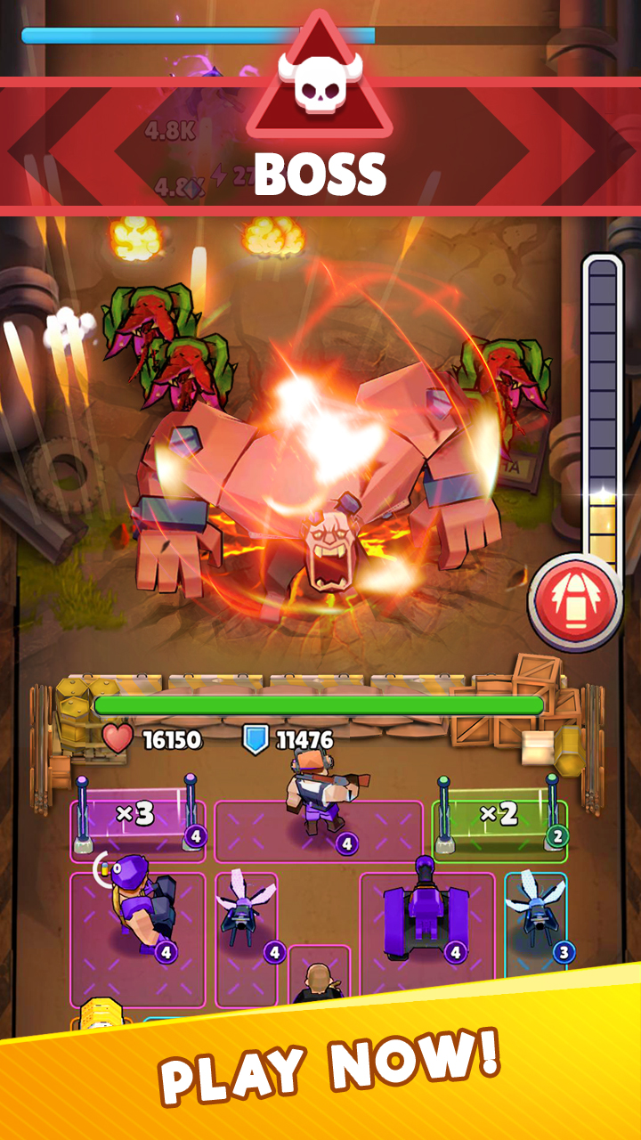 اسکرین شات 5 بازی Undead Siege