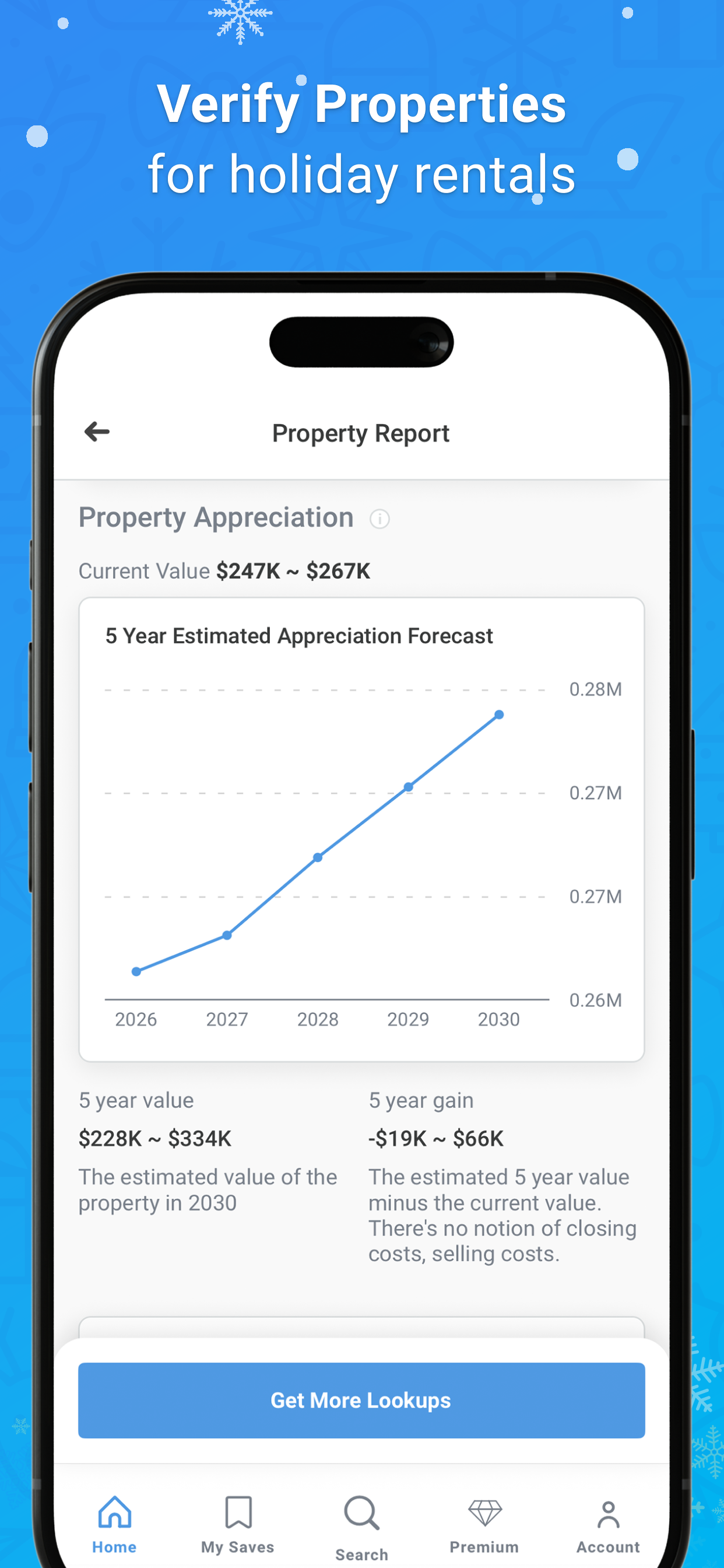 اسکرین شات 7 برنامه Whitepages Search, Find People