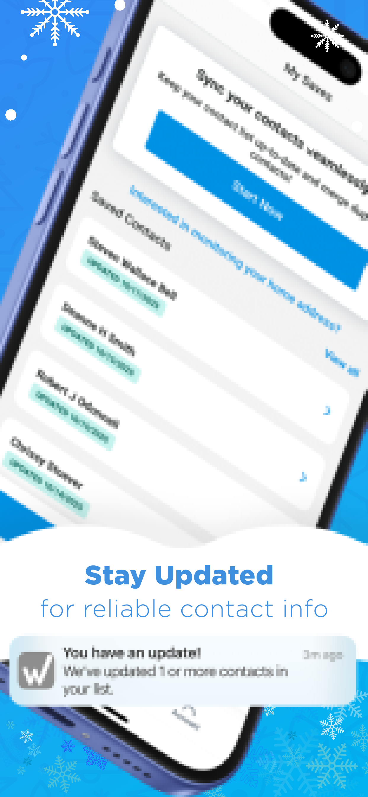 اسکرین شات 5 برنامه Whitepages Search, Find People