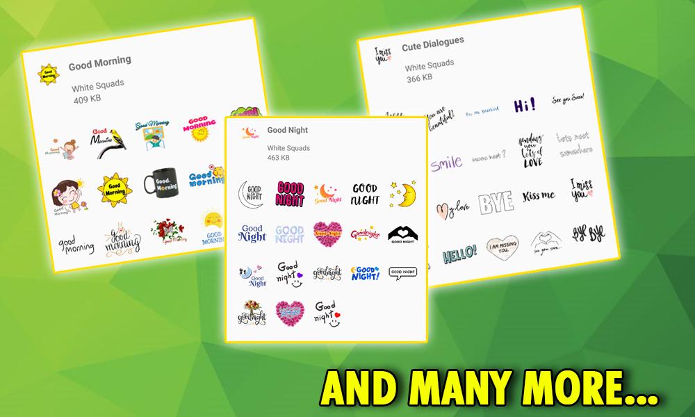 اسکرین شات 5 برنامه Romantic Love Stickers 2022