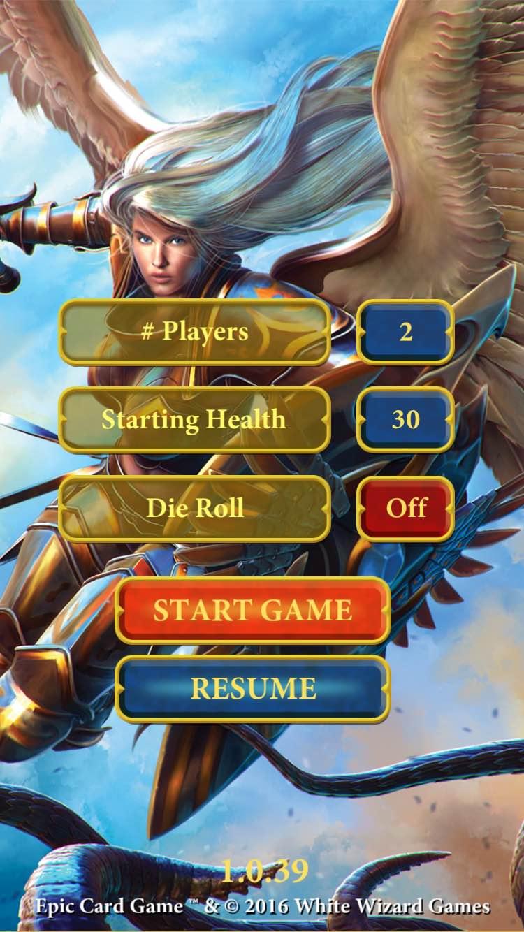 اسکرین شات 1 بازی Epic ScoreKeeper