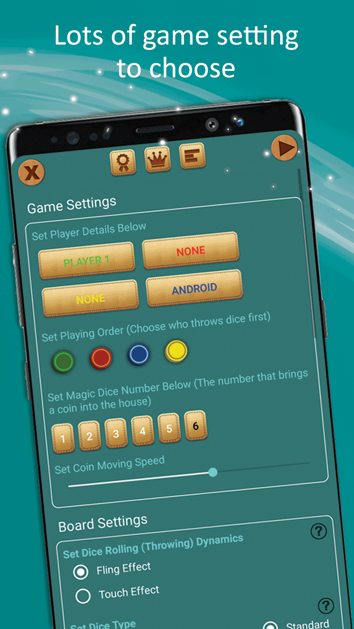 اسکرین شات 7 بازی Ludo Classic