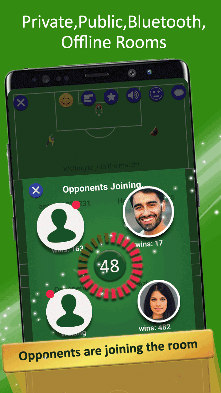 اسکرین شات 6 بازی Ludo Classic