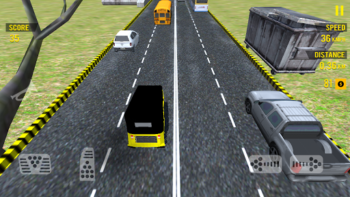 اسکرین شات 5 بازی Chennai Auto Game