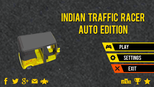 اسکرین شات 1 بازی Chennai Auto Game
