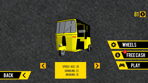 اسکرین شات 2 بازی Chennai Auto Game