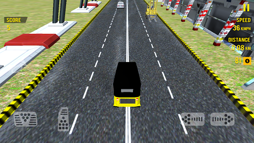 اسکرین شات 4 بازی Chennai Auto Game