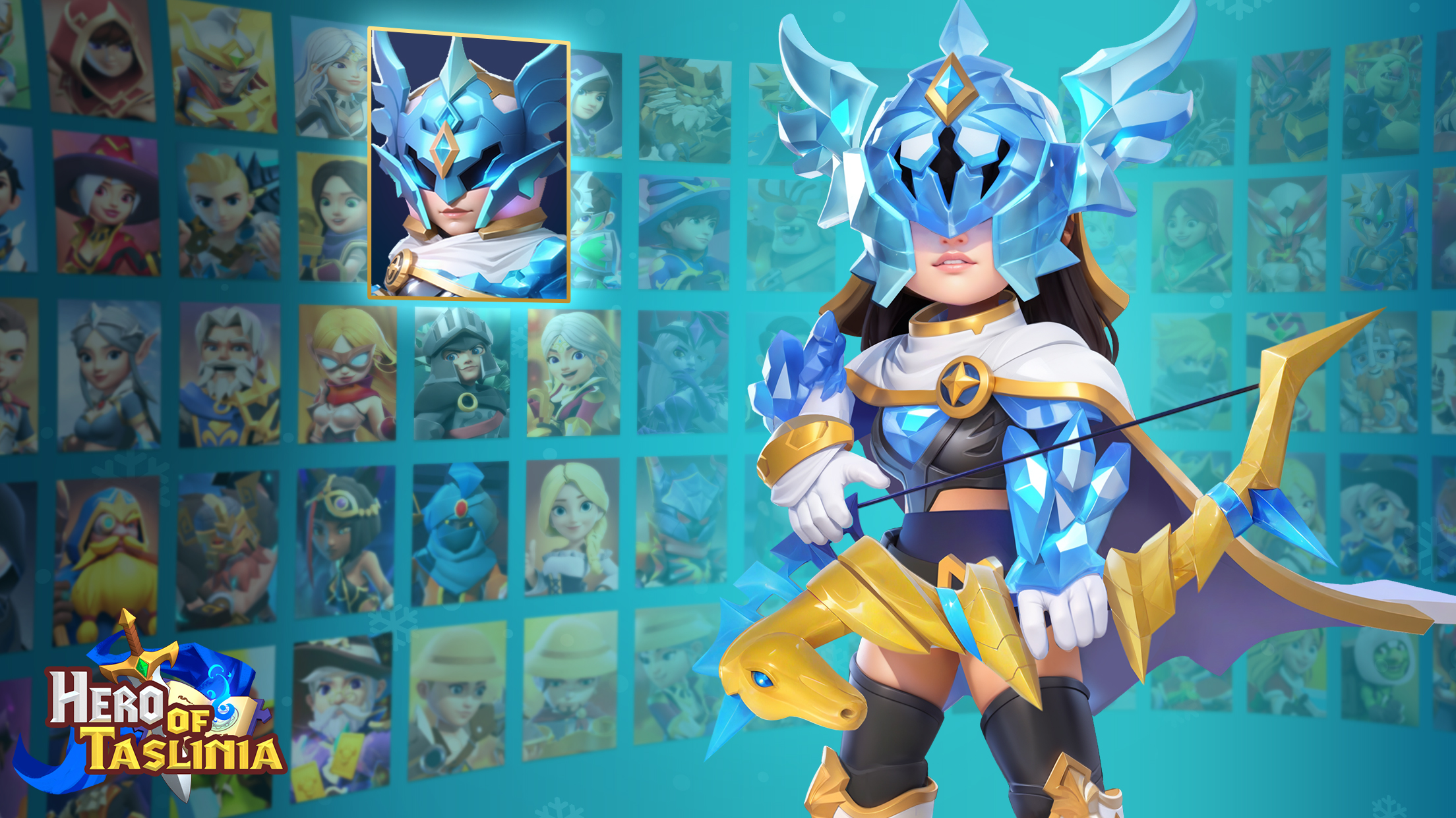 اسکرین شات 3 بازی Hero of Taslinia – Epic RPG