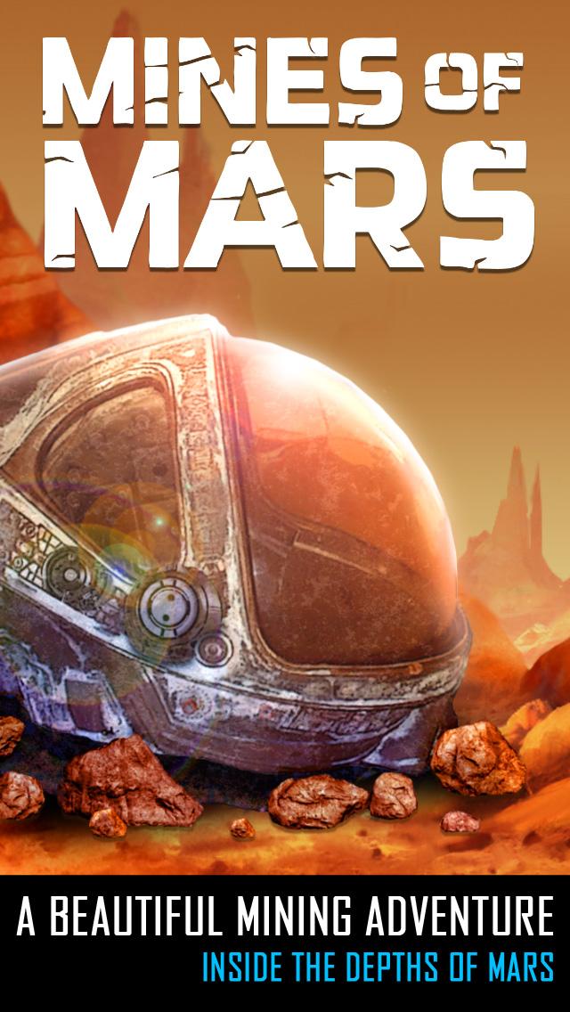 اسکرین شات 1 بازی Mines of Mars Scifi Mining RPG