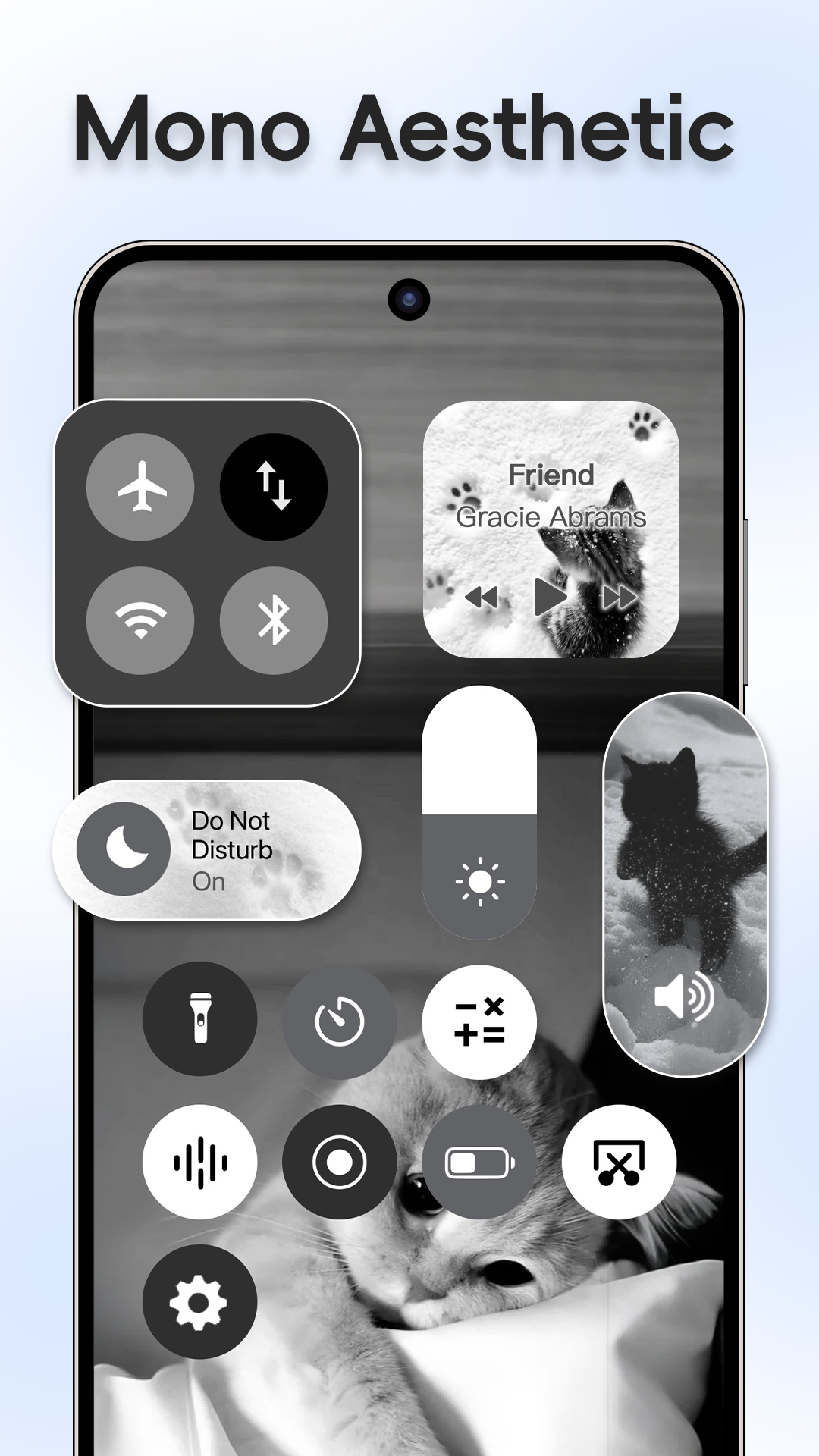 اسکرین شات 5 برنامه WidgetKit-OS18 Themes & Icons