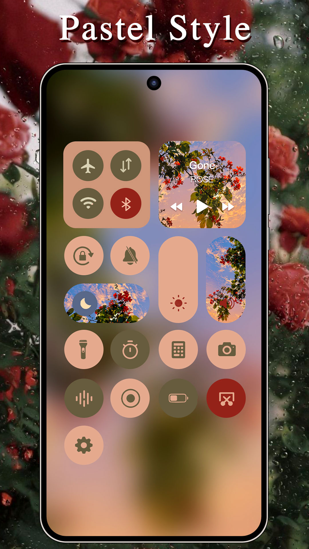 اسکرین شات 2 برنامه WidgetKit-OS18 Themes & Icons