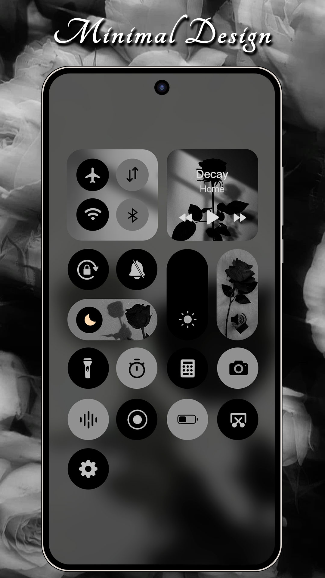 اسکرین شات 3 برنامه WidgetKit-OS18 Themes & Icons