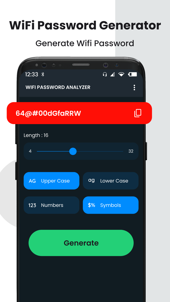 اسکرین شات 5 برنامه WiFi Analyzer- WPS WIFI Tester