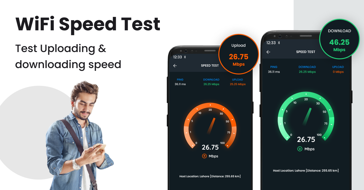 اسکرین شات 2 برنامه WiFi Analyzer- WPS WIFI Tester