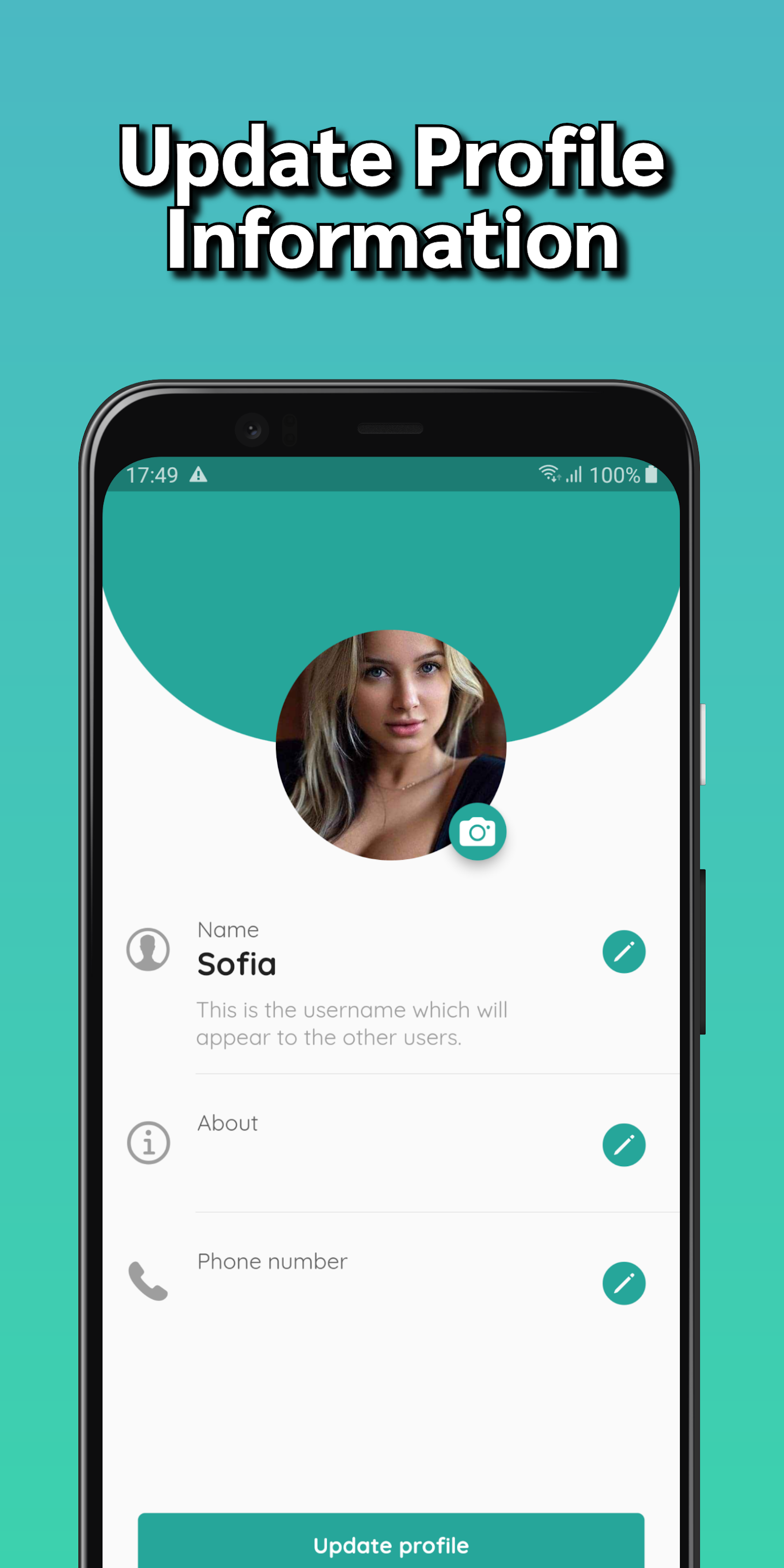 اسکرین شات 4 برنامه Wifi Password Scan