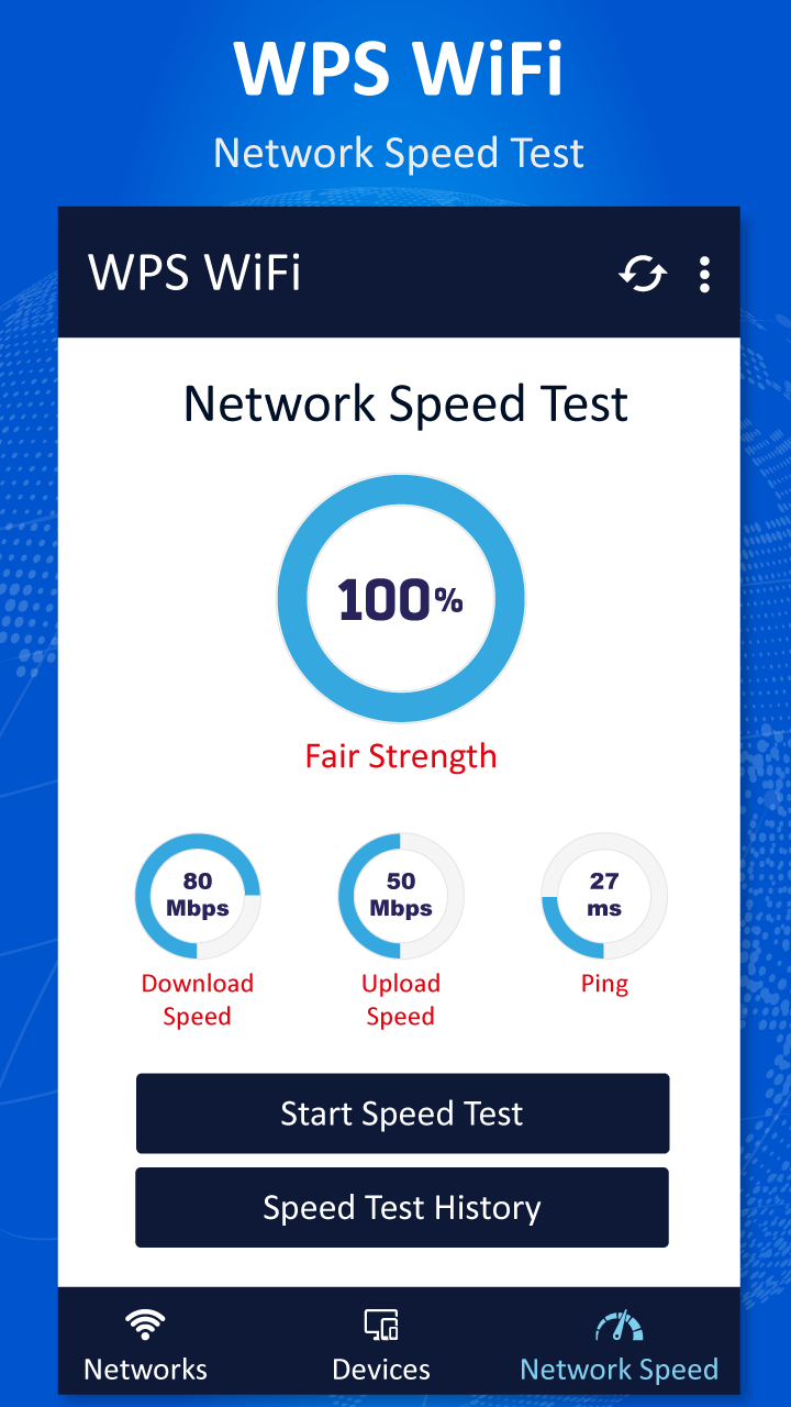 اسکرین شات 4 برنامه WiFi WPS Connect -WiFi Connect